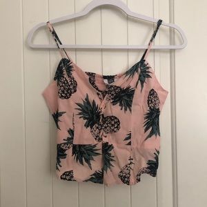 Pineapple Top